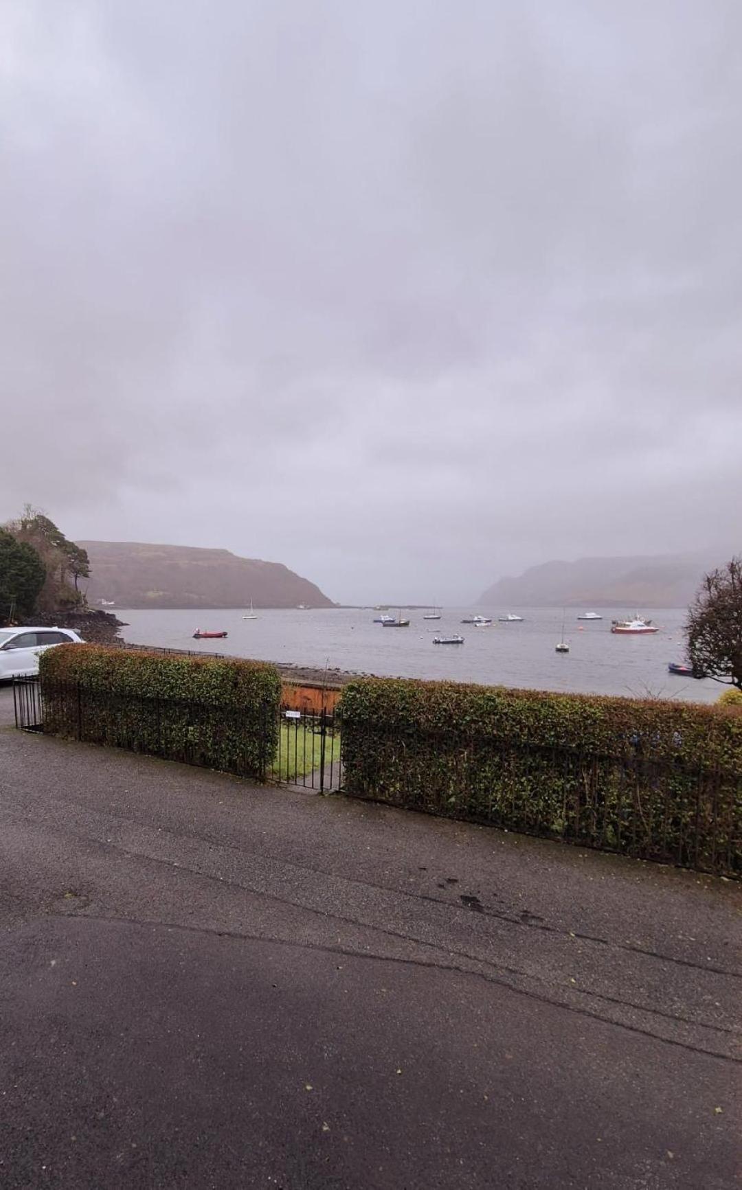 Marine House Holiday Home Portree Exterior photo